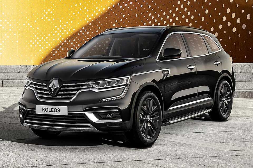 Renault Koleos Zen 4x2